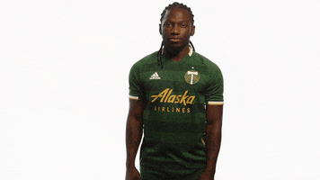 Portland Timbers Silence GIF by Timbers