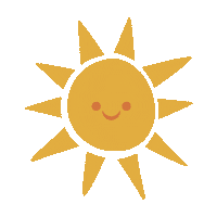 Sun Sol Sticker