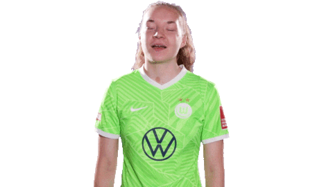 Tired Go To Sleep Sticker by VfL Wolfsburg