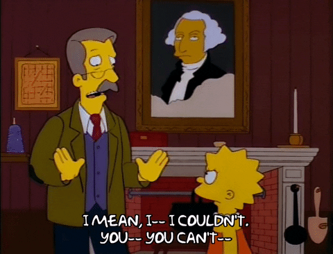 lisa simpson GIF