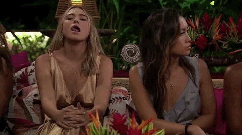 Tongue GIF by The Bachelor