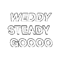 Wedding Sticker by LOUVE