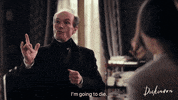 Going To Die Toby Huss GIF by Apple TV+