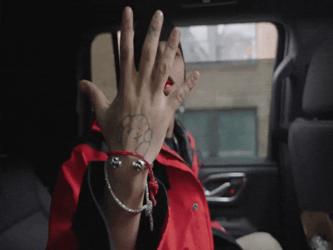Ugh GIF by broke