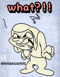 Girl What GIF by Elnaz  Abbasi