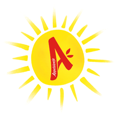 appelsientjenl giphyupload blij zomer vrolijk Sticker