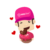 Sticker by EasyParcel