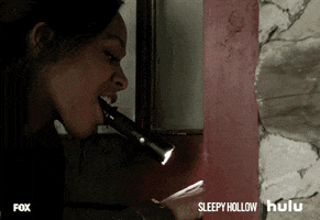 sleepy hollow fox GIF by HULU