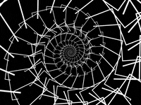 basitsoomro loop trippy white dj GIF