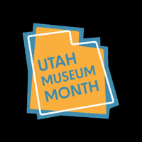 Museum Month GIF by Utah Division of Arts & Museums