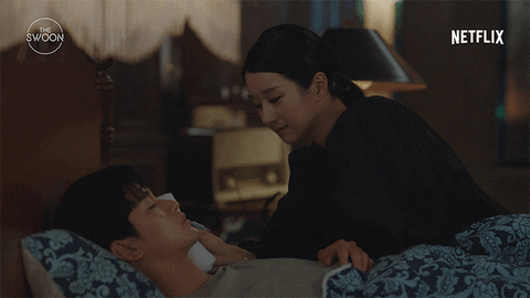 Sick Korean Drama GIF by The Swoon