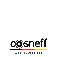 cosneff technology laser laser technology cosneff Sticker
