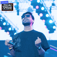 Lets Go Squad Goals GIF by Social Nation