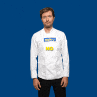 No Way Chef GIF by Makro España