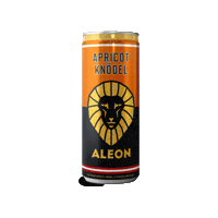 Aleon-drinks aleon aleondrinks liquid dessert apricotknödel Sticker