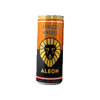 Aleon Sticker by Aleon-drinks