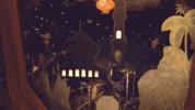 Christmas Lights GIF by Coldplay