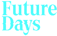 futuredays 2024 march fd março Sticker