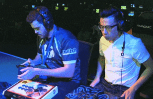 street fighter esports GIF by CapcomFighters