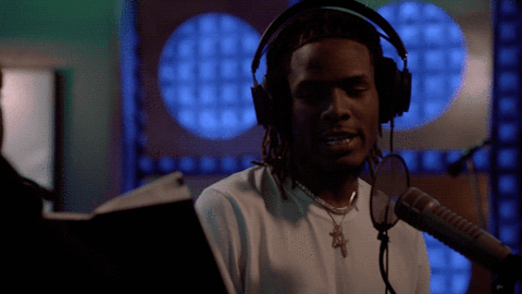 fox broadcasting rapping GIF by Empire FOX