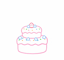 Hungry Happy Birthday GIF by Ghost Boy