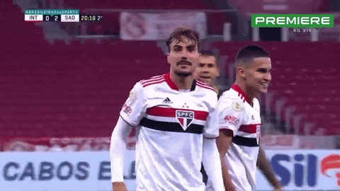 Serie A Igor GIF by Canal Premiere