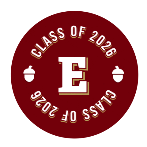 Elon2026 Sticker by Elon University