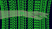 New Music Lyrics GIF by *~ MIQUELA ~*