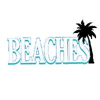 Summer Time Sticker by Black Honey