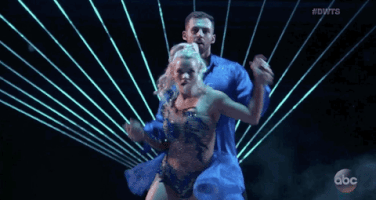 chris mazdzer dwts GIF by Dancing with the Stars