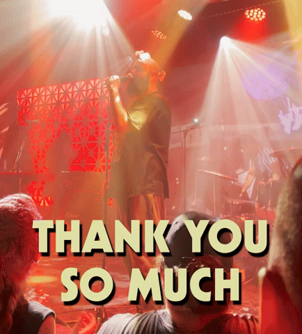 Thank You So Much