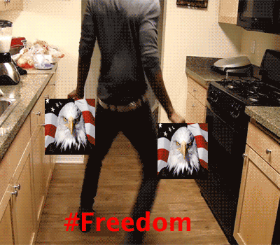 free 4th of july GIF
