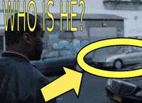 Who Is He Honda GIF