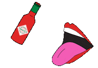 Summer Grilling Sticker by TABASCO® Brand