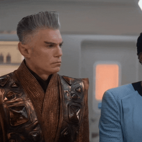 Anson Mount Side Eye GIF