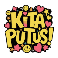 Fun Love Sticker by Seorang Zaki
