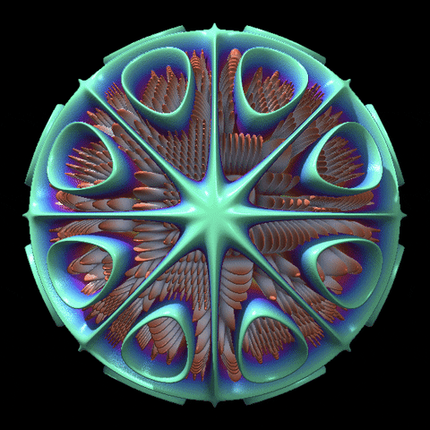 MarkWBallard 3d churning - Â©markwballard GIF