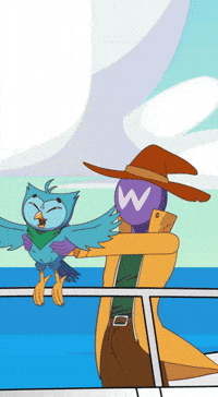 Wizard Yacht GIF