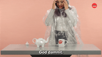 God Damnit