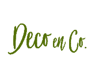 Logo Thank You Sticker by decoenco