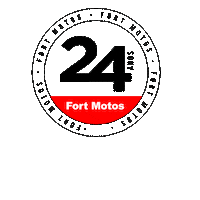 Brand Forte Sticker by Fort Motos