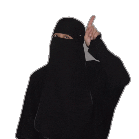 Woman Ninja Sticker by Fynntri