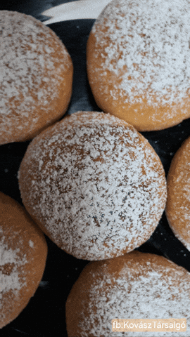 Sugar Donuts GIF
