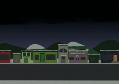 night house GIF by South Park 