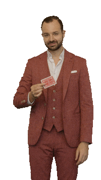 bensmagic magic magician magic trick trickster Sticker