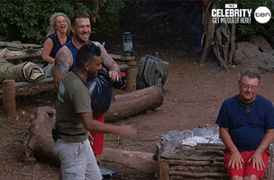 fail steve price GIF by I'm A Celebrity... Get Me Out Of Here! Australia
