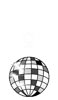 Party Sparkle Sticker by gitti