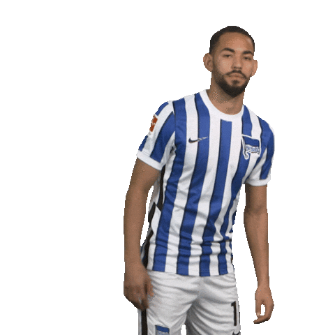 Posing Line Up Sticker by Bundesliga