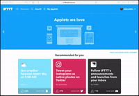 GIF by IFTTT