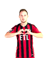 fcviktoriakoeln 3liga viktoriaköln federicopalacios Sticker